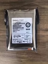 EMC 800GB V4-2S6FXL-800 005051719 005051720 SSD SAS Solid State Drive - Used
