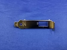 Low Profile Bracket for Intel XL710-QDA1 XL710-QSR1 XL710QDA1BLK - Open box