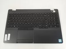 Dell Latitude 5501 Laptop Palmrest Touchpad Assembly A18994 - Used
