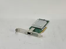 Lenovo QLogic QLE2740-LNV Single Port FC Fibre Channel 32Gb PCI-e 3.0 HBA FH - Used