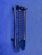 Bracket  for NVIDIA RTX A5000 A4500 Graphic Card Backplate Bracket - Open box