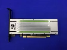 NVIDIA Tesla T4 16GB GDDR6 PCI-E 3.0 x16 Graphics Card DELL 0HCKJM  HCKJM - Used
