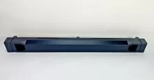 4-pack HP HPE 1RU Black Universal Filler Blank Rack Panel Blanking - Used