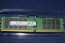 M393A4K40CB1-CRC SAMSUNG 32GB (1X32GB) 2RX4 PC4-2400T DDR4-2400T MEMORY - Used