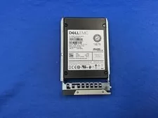 02380X  2380X DELL SAMSUNG PM1733 1.92TB Gen4 NVMe 2.5'' U.2 SSD MZ-WLJ1T90 - Used