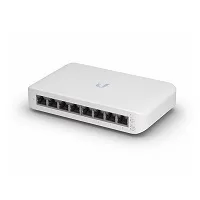Ubiquiti UniFi Switch Lite USW-Lite-8-POE - Conmutador - Gestionado