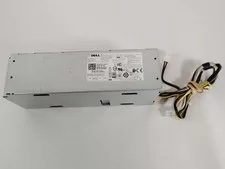Dell OptiPlex 3060 MT 6 Pin 260W Desktop Power Supply 3YNRJ - Used