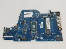 HP 17-BY Notebook Core i5-1035G1 1.00 GHz DDR4 Motherboard L87451-601 - Used