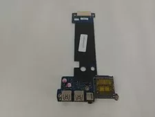 HP ZBook 17 G2 USB and Audio Board Laptop Daughter Card 737732-001 - Used