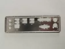 Gigabyte I/O Shield for  GA-B85M-D2V Motherboards - Used