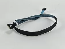 Dell XDC17 H755 PERC RAID Front SAS Cable Dell Poweredge R750 - Used