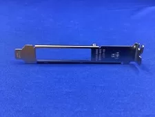 Long Full Height Bracket  FOR I350-T4 E1G44ET E1G44HT NC365T I340-T4 H092P - Open box