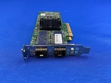 W79Y8 Dell Broadcom 57414 Dual Port 25GbE SFP Pcie Network Adapter 0W79Y8 - Used