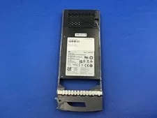 X319A NETAPP PM1643 7.68TB SAS 12Gbps 2.5" SSD 108-00687 SP-319A XS7680SE70084 - Used