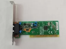 Dell Conexant 56K V.92 PCI Internal Data / Fax Modem Card JF495 - Used