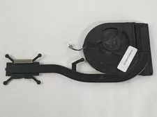 Lenovo 5H40W36702 ThinkPad T14 Gen 1 Copper 5-Pin BGA 1528 Laptop CPU Fan with - Used