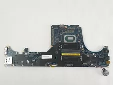 Dell Precision 7540 Intel Xeon E-2276M 2.80 GHz DDR4 Motherboard DKGFW - Used