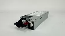 HPE 865408-B21 500W PSU Platinum Hot Plug Low Halogen Power Supply Gen 10 11 - Used