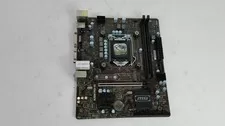 MSI  B250M PRO-VD Intel LGA 1151 DDR4 SDRAM Desktop Motherboard - Used