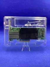 Both Brackets Solarflare XtremeScale SFN8522-PLUS 2-Port 10GbE PCIe Adapter - Used