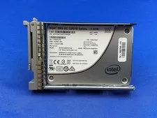 SSDSC2BX016T4K CISCO Intel DC S3610 Series 1.6TB 2.5" SATA 6Gbs SSD 16-100753-01 - Used
