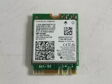 Lenovo 01AX706 Wireless-AC 3168NGW 802.11ac M.2 WiFi Card + Bluetooth 4.0 - Used