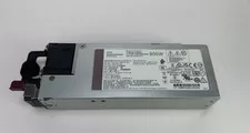HPE Power Supply PSU 800W 200-277V AC 380V DC 865428-B21 Saf-D-Grid 400V - Open box