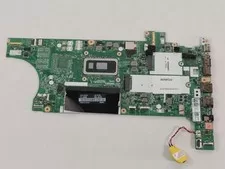 Lenovo ThinkPad T15 Gen 1 Core i7-10610U 1.80 GHz 8 GB DDR4 Motherboard - Used