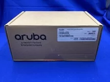 NOB JL084A HPE ARUBA 3810M 4-PORT STACKING MODULE JL084-61001 - Open box