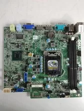 Dell OptiPlex 7010 USFF Intel LGA 1155 DDR3 Desktop Motherboard MN1TX - Used