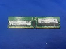 HMCG84MEBQA113N HYNIX 32GB  1RX4 PC5-4800B ECC RDIMM MEMORY LENOVO  03GX397 - Used