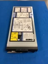 IBM LENOVO 9532 AC1 Flex System X240 M5, 00MV291 No RAM CPU Drives - Used