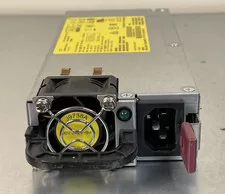HP/HPE/Aruba X332 PSU PoE+ 2920 Series Switch 575W AC Power Supply 100V-240V - Used
