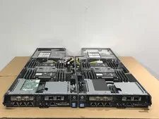 HP SL230s G8 2x Two E5-2650V2 128GB 14900R 4x SFF 2x S3700 200GB SSD 560FLR FBWC - Used