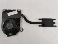 Lenovo 01LW125 5-Pin Copper CPU Fan with Heatsink For ThinkPad E480 - Used