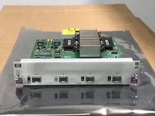 HP J4878A ProCurve mini-GBIC SFP 1GbE XL Module for 5373xl 5308xl 5348xl 5304xl - Used