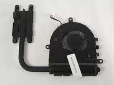 Dell 7MCD0 RM12J Inspiron 15 (5575) Copper 4-Pin BGA 1140 (FP5) Laptop CPU Fan - Used