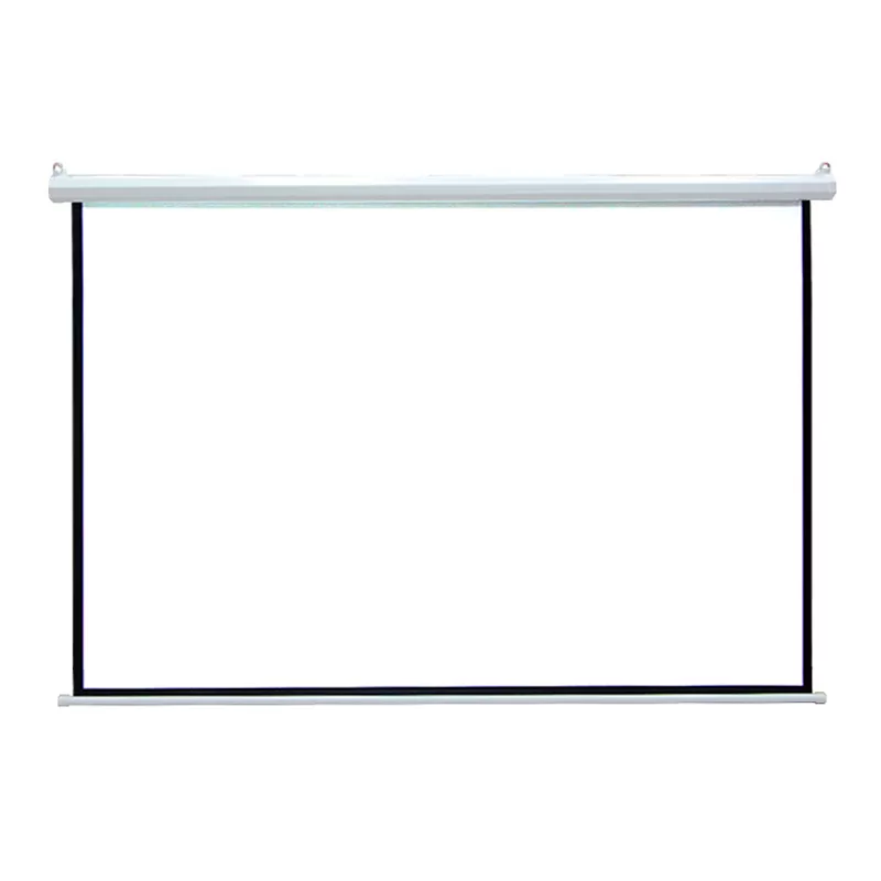 Ecran TEROS TE-9062W, 1.92 x 1.92 mts, 1:1, 107" blanco mate