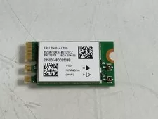 Lenovo 01AX709 QCNFA435 802.11ac M.2 WiFi Card + Bluetooth 4.1 - Used