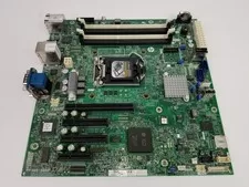 HP 715910-002 ProLiant ML310e Gen8 v2 LGA 1150 DDR3 Server Motherboard - Used