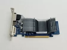 Asus Nvidia GeForce 210 512 MB DDR2 SDRAM PCI Express x16 Video Card - Used