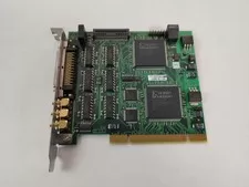 PerkinElmer PCI Frame Grabber Interface Board 95510214 - Used