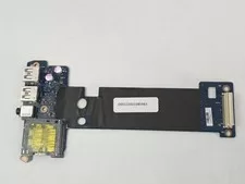 HP 455M9B32L01 LS-9373P Laptop USB Port Card For Zbook 17 - Used