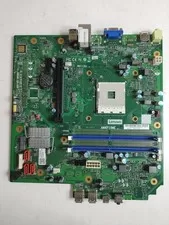 Lenovo IdeaCentre G5-14AMR05 AMD B550 DDR4 Desktop Motherboard 5B20U54731 - Used