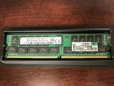 809083-091 HP 32GB 2RX4 PC4-2400T DDR4 MEMORY 805351-B21 819412-001 - Used