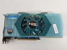 HIS AMD Radeon HD 6950 IceQ X Turbo 2 GB GDDR5 PCI Express 2.1 x16 Video Card - Used