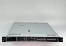 HPE DL360 Gen10 10SFF U.2 NVMe/SATA/SAS No CPU No RAM No SSD Server CTO Barebone - Used
