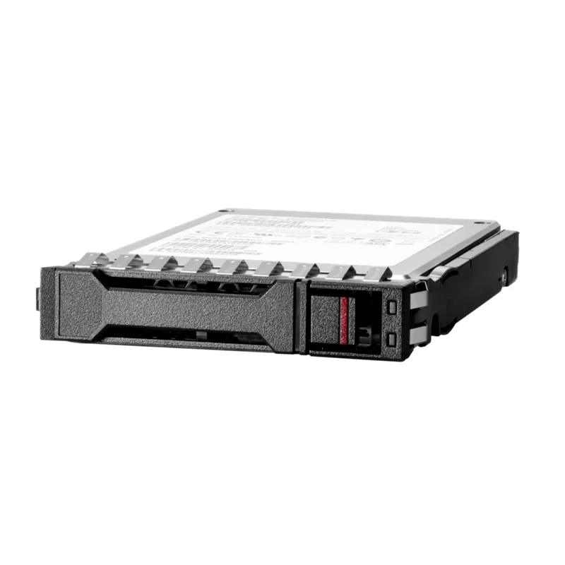Unidad de estado sólido (SSD) para servidores HPE 1.92TB, 2.5" SFF (small form factor)