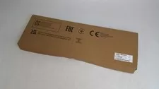 New HP L96909-001 320k USB Wired Slim Black Desktop Keyboard - New