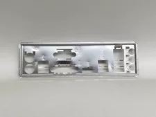 Asus I/O Shield For Z77-A Desktop Motherboards - Used